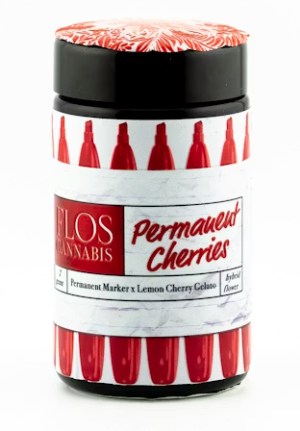 Flos Jar - Permanent Cherries