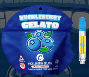 Cookies Cookies - Cartridge - Huckleberry Gelato