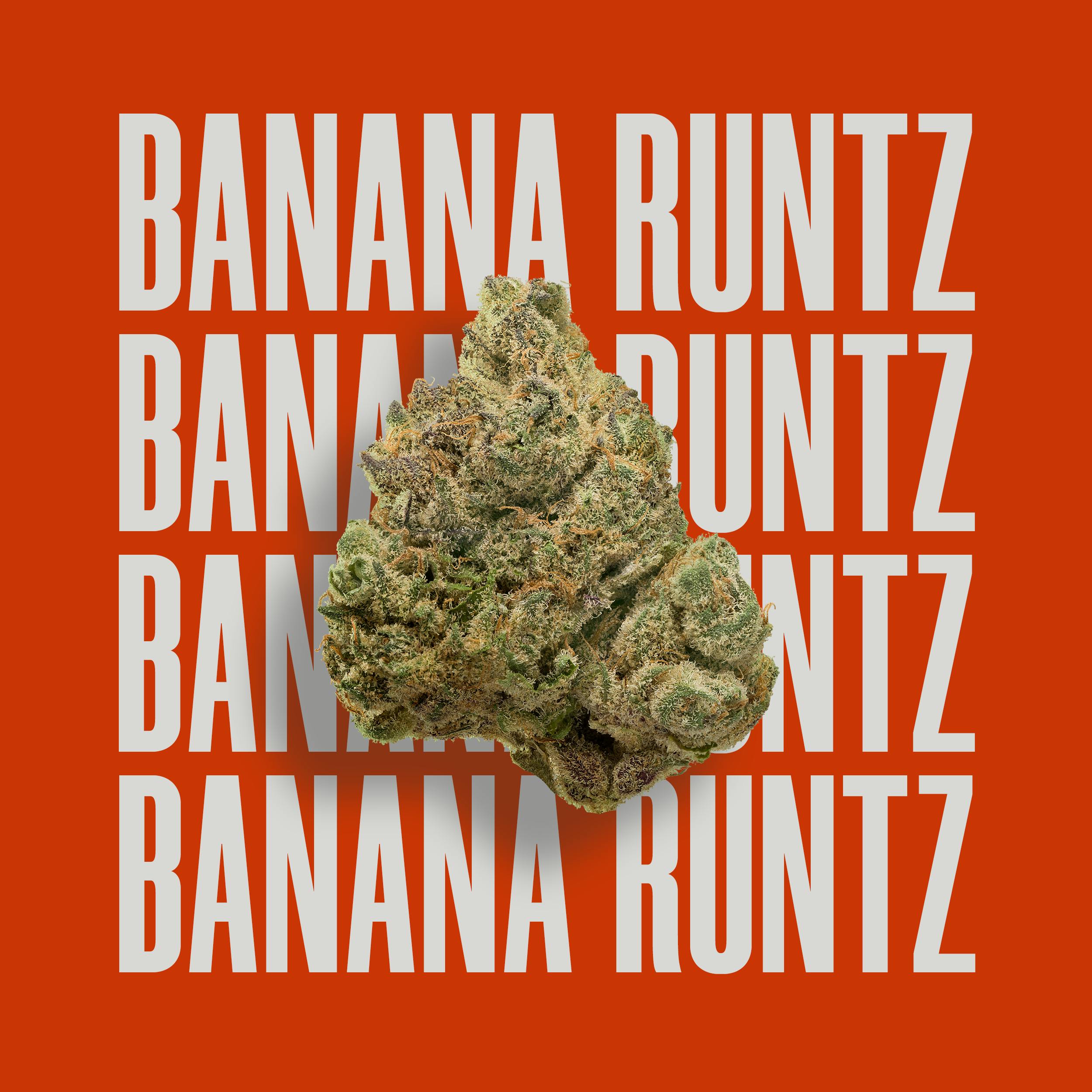 Weirdhouse Farms: Banana Runtz