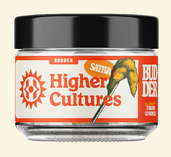 Higher Cultures: Island Sweet Skunk