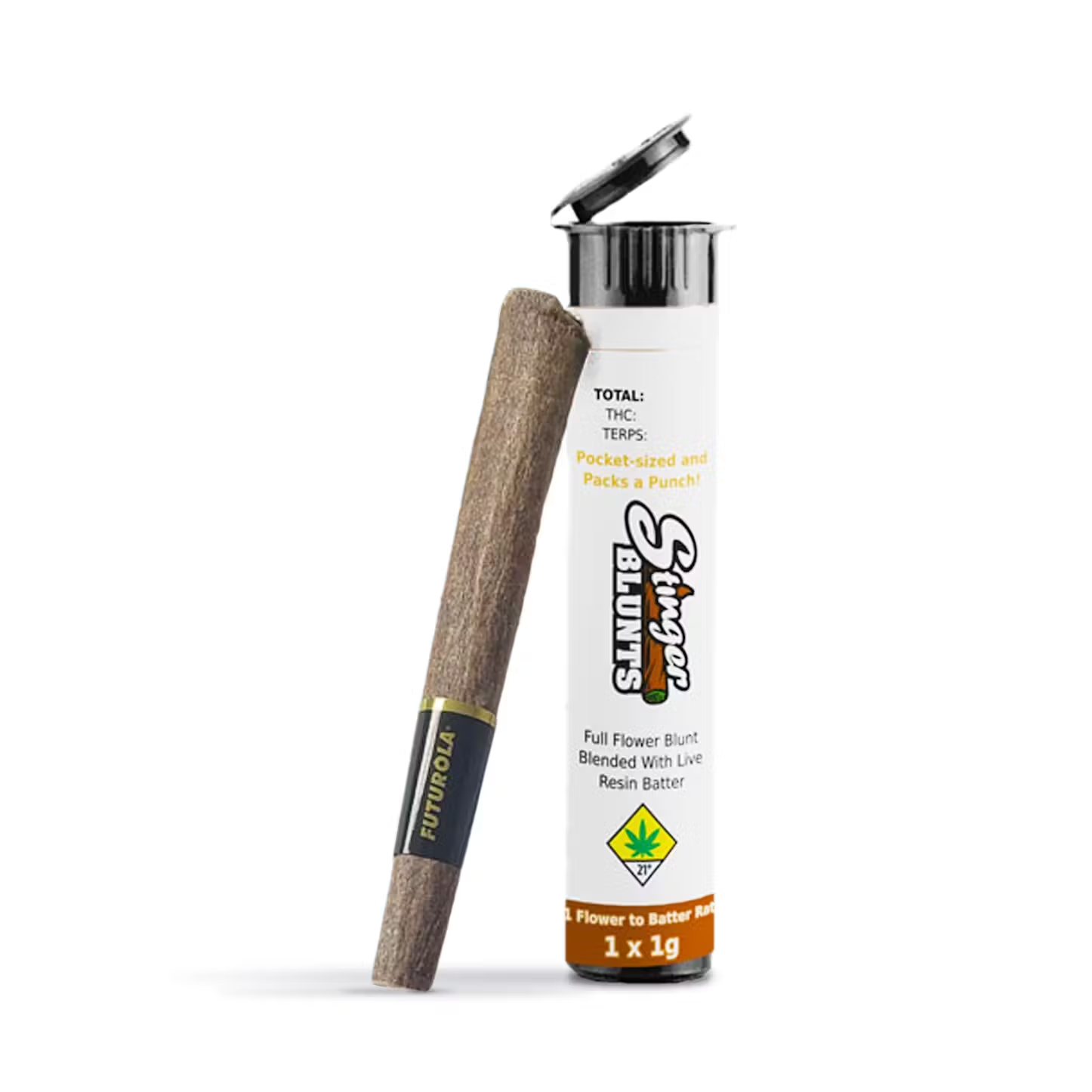 Stingers - Pineapple Express Inf Blunt 1g