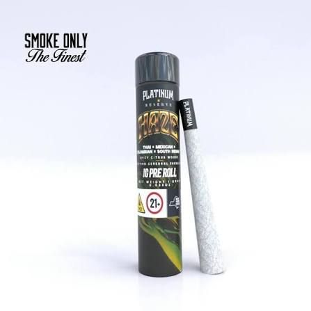 Super Silver Haze