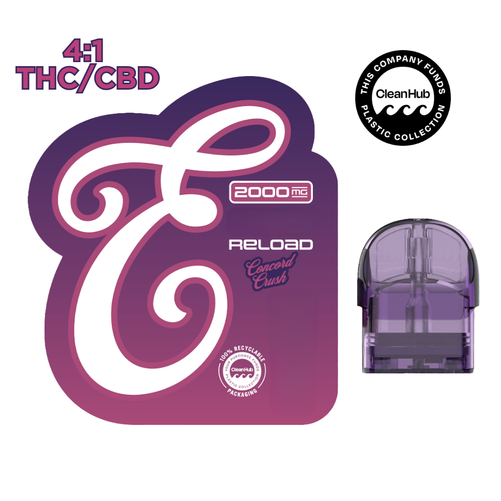 Reload Fusion Concord Crush