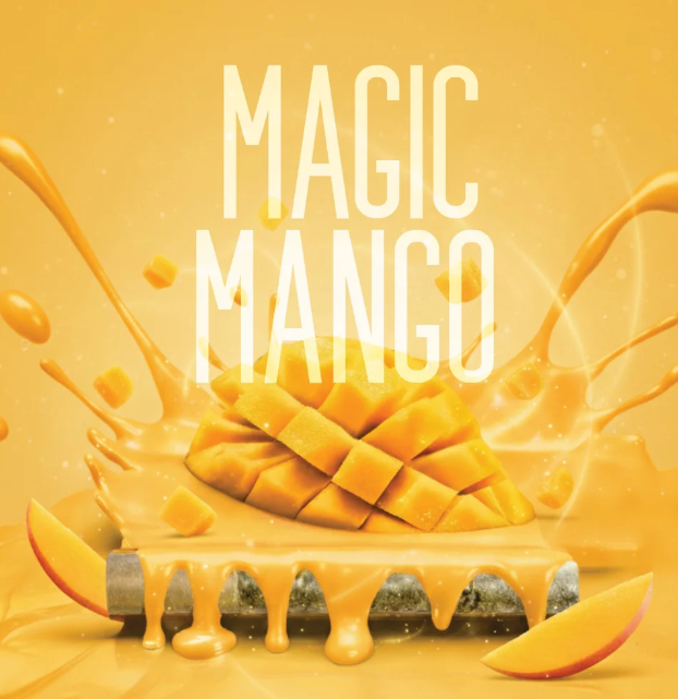 Grasshopper   5 X Infused Pre Rolls   Magic Mango