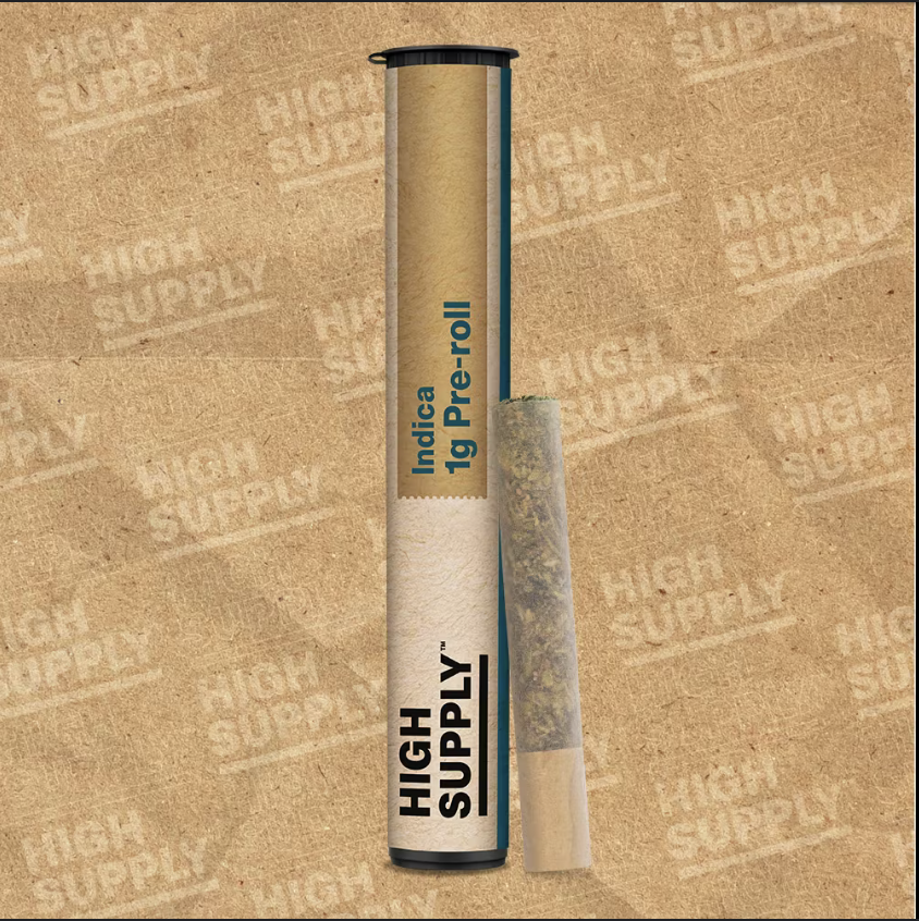 Snowshroom - Pre-Roll - High Supply