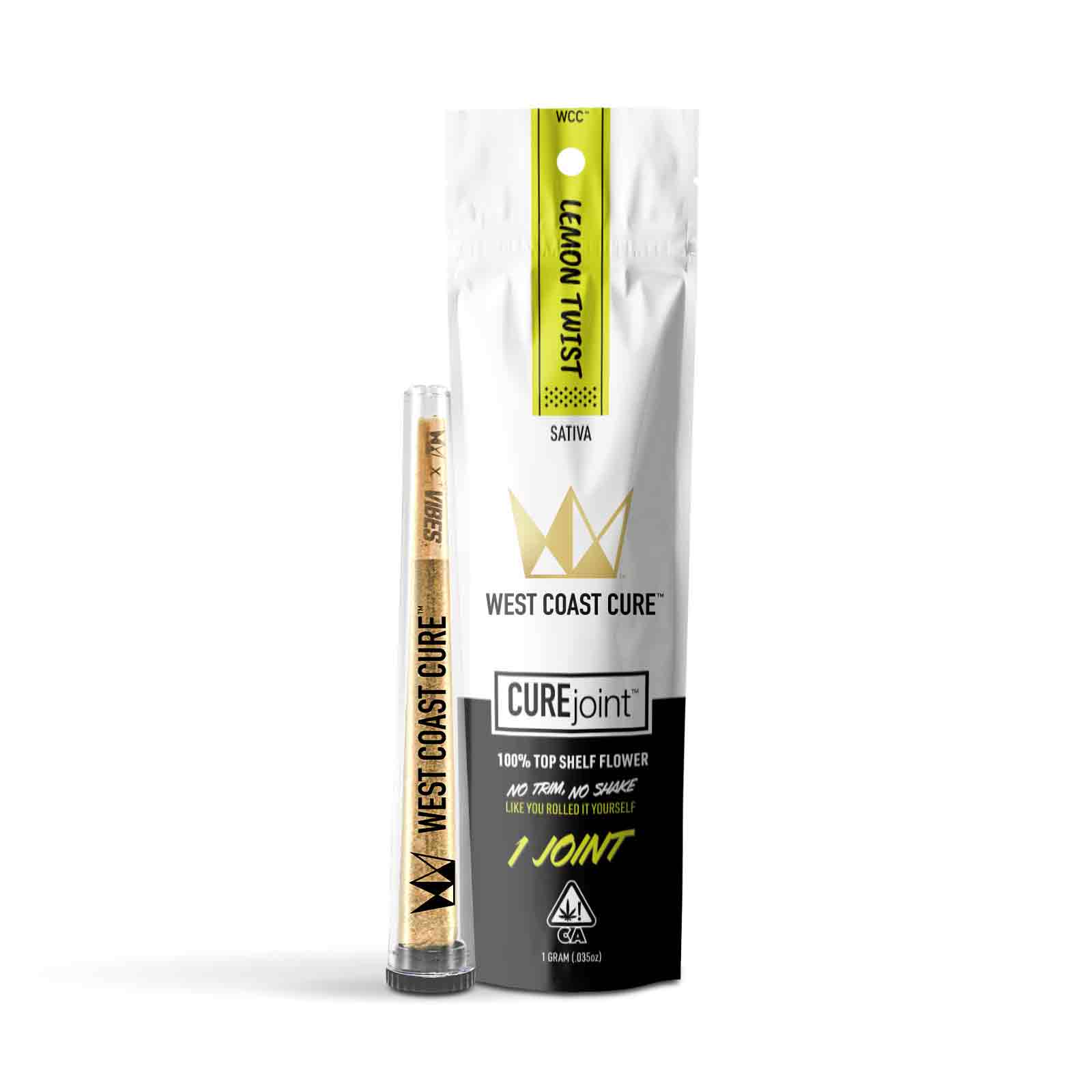 West Coast Cure — Lemon Twist