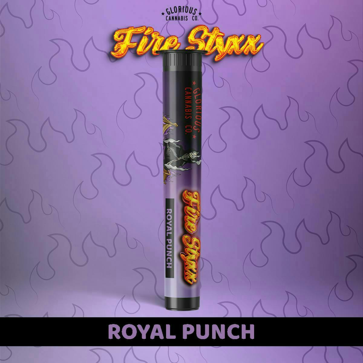 AU GCC: Royal Punch 1G Fire Styxx