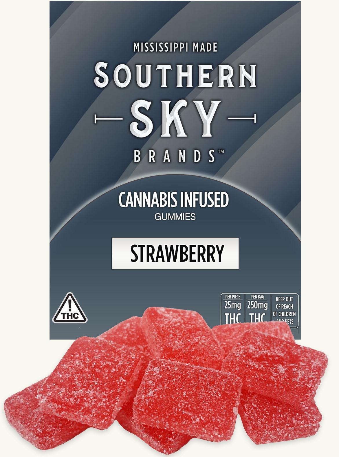 250mg | Strawberry