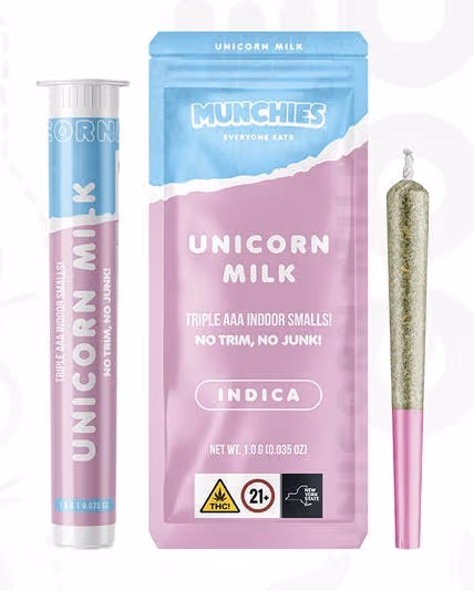 Munchies Unicorn Milk Pre-roll