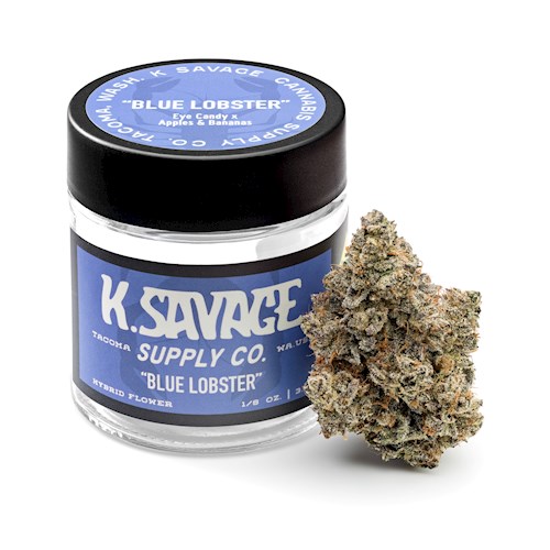 K-Savage Blue Lobster (Hybrid) 3.5g