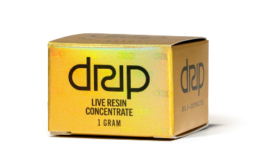 Drip Live Resin Batter 1g - Gelonade