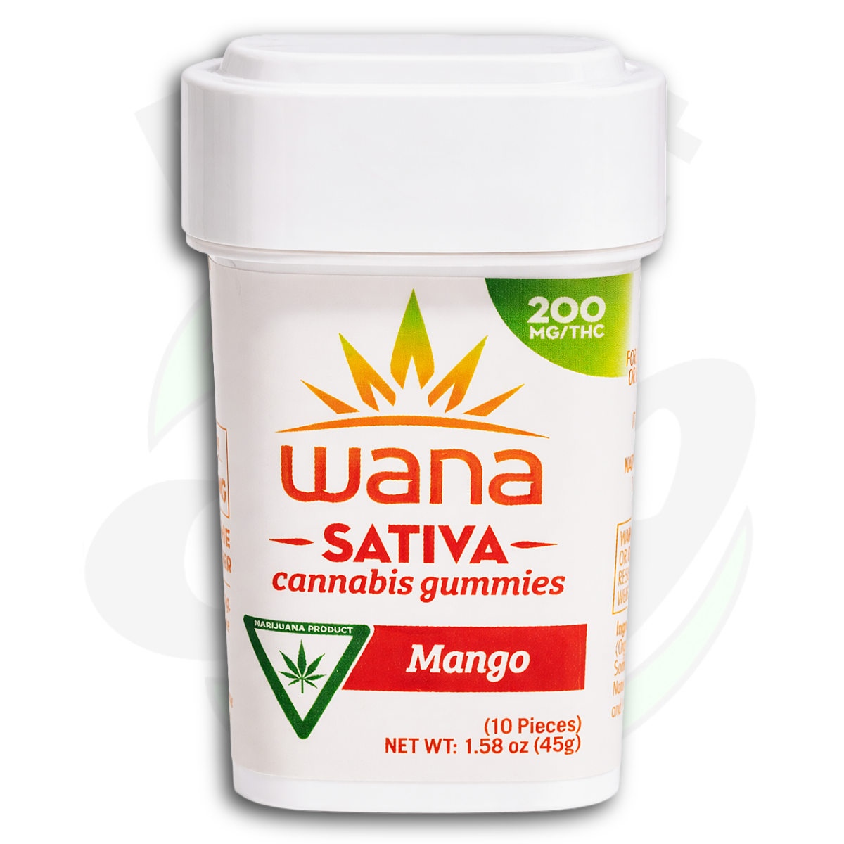 Mango | 200mg