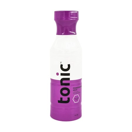Tonic - Pomegranate Acai 12oz 100mg