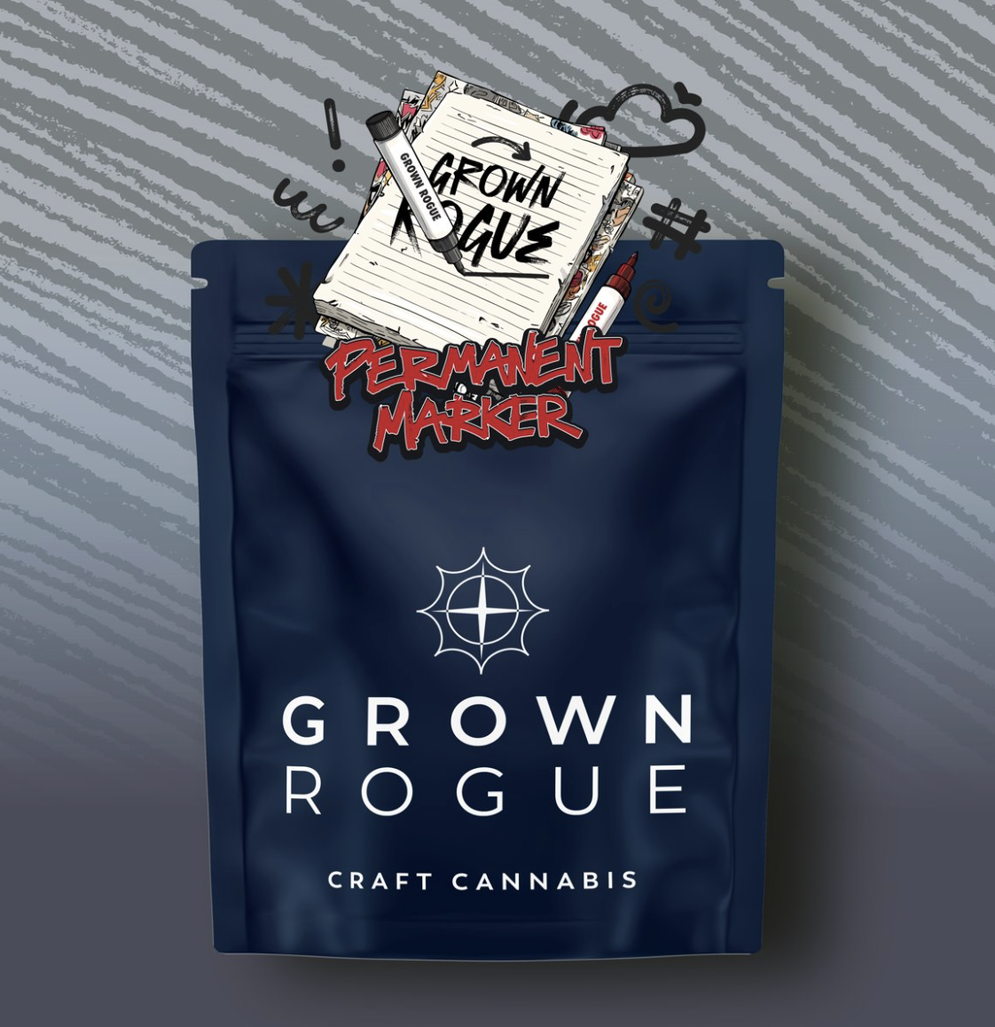 Scented Marker | 3.5G