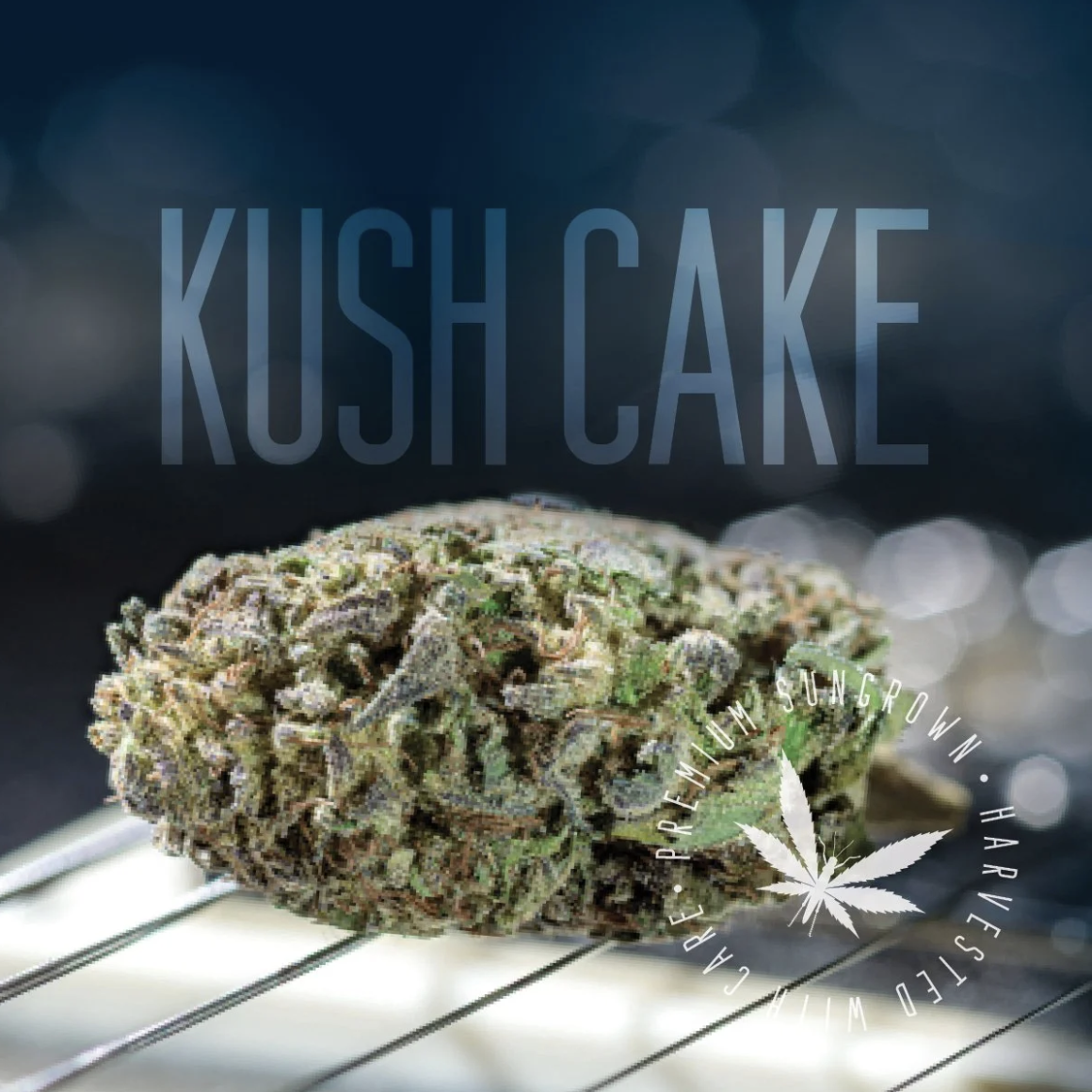 Kush Cakes | Outdoor | Bulk Flower