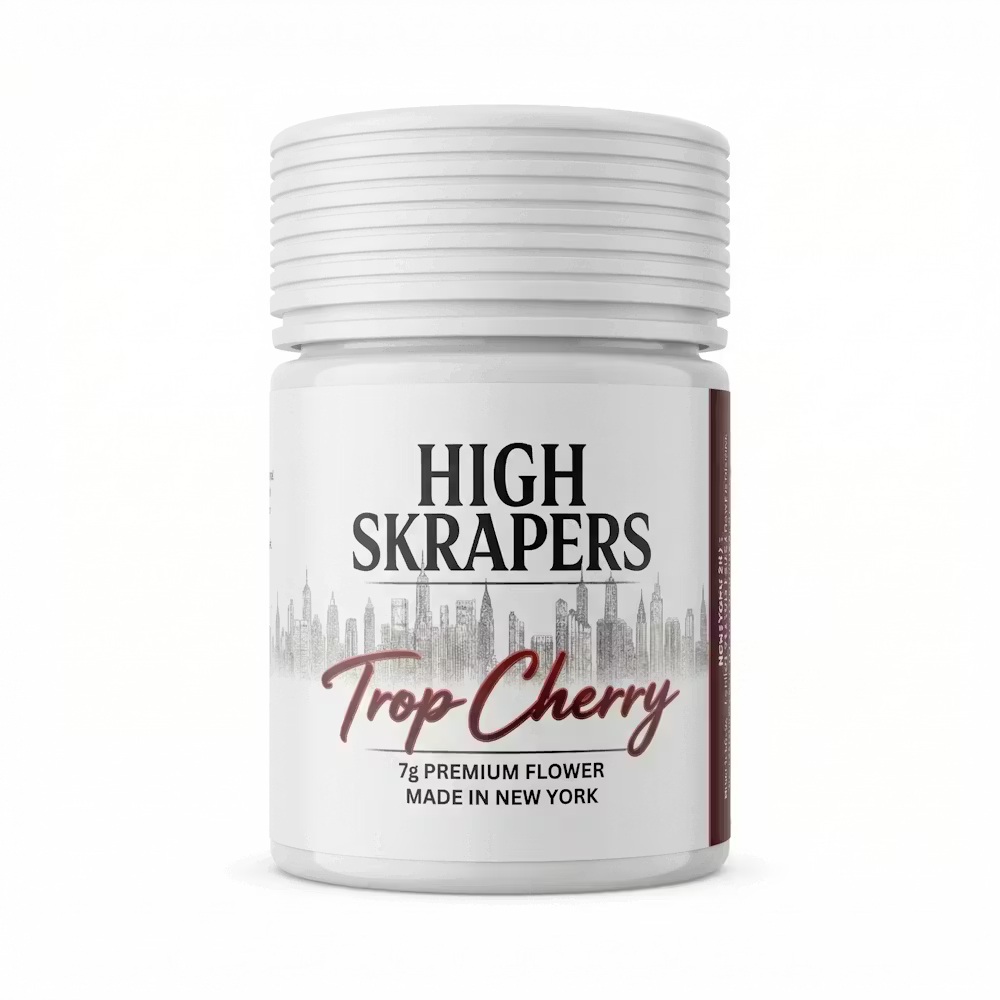 Highskrapers | Flower | Trop GMO x Trop Cherry | 7 g