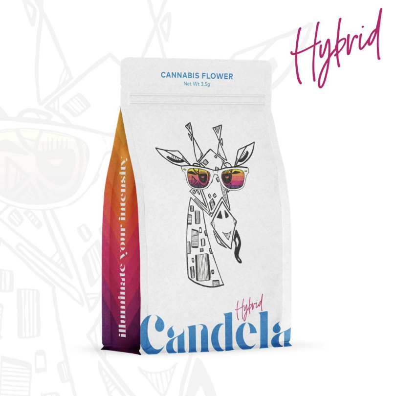 Candela | Purple Mac | 3.5g