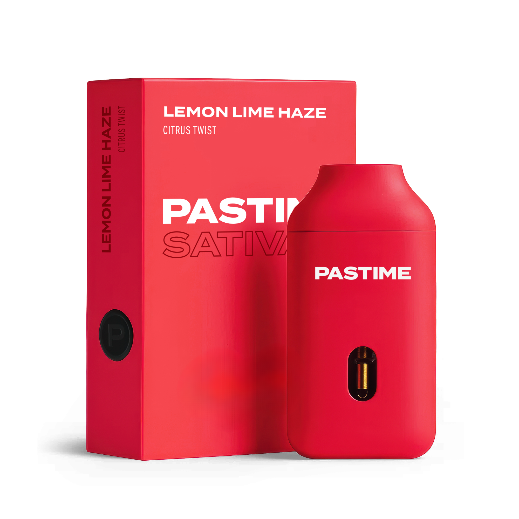 Pastime - Lemon Lime Haze - Disposable Vape - 1g