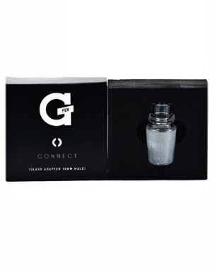MALE GLASS ADAPTER 14MM