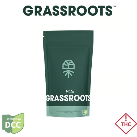 Mosa Kushmints | Smalls | 14.15g Hybrid