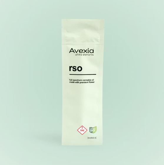Avexia | B52 Bomber | .84g RSO