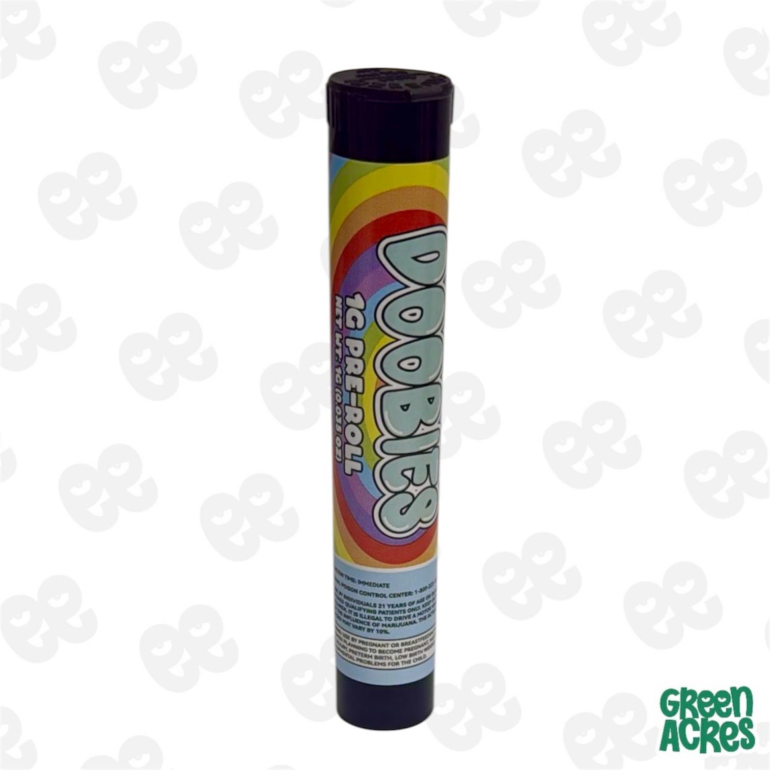 Doobies: Thaiger King 1G Preroll