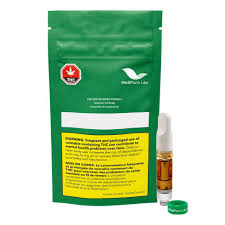 MediPharm Labs CBG:CBD Advanced Formula 510 Thread Cartridge 1g