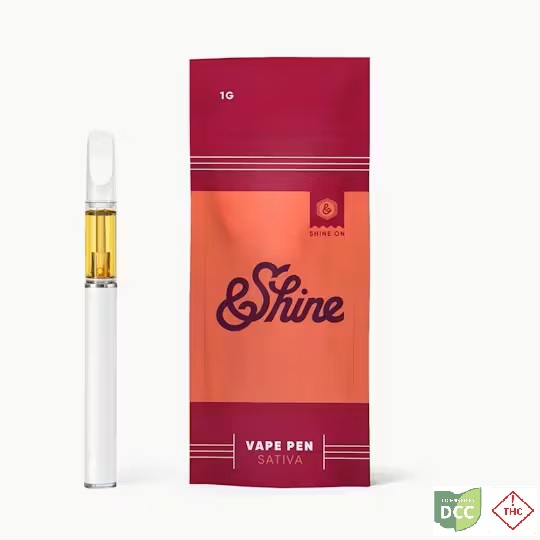 Sour Tangie AIO 1G Dist Sativa