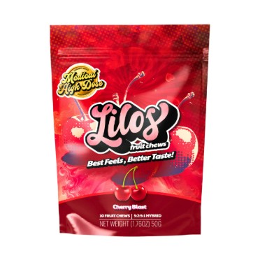 Cherry Blast Thc Cbd.thc Cbn