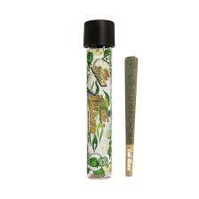 CALI-BLAZE | GREEN APPLE | HYBRID | INFUSED PRE-ROLL | 1.2G | RE