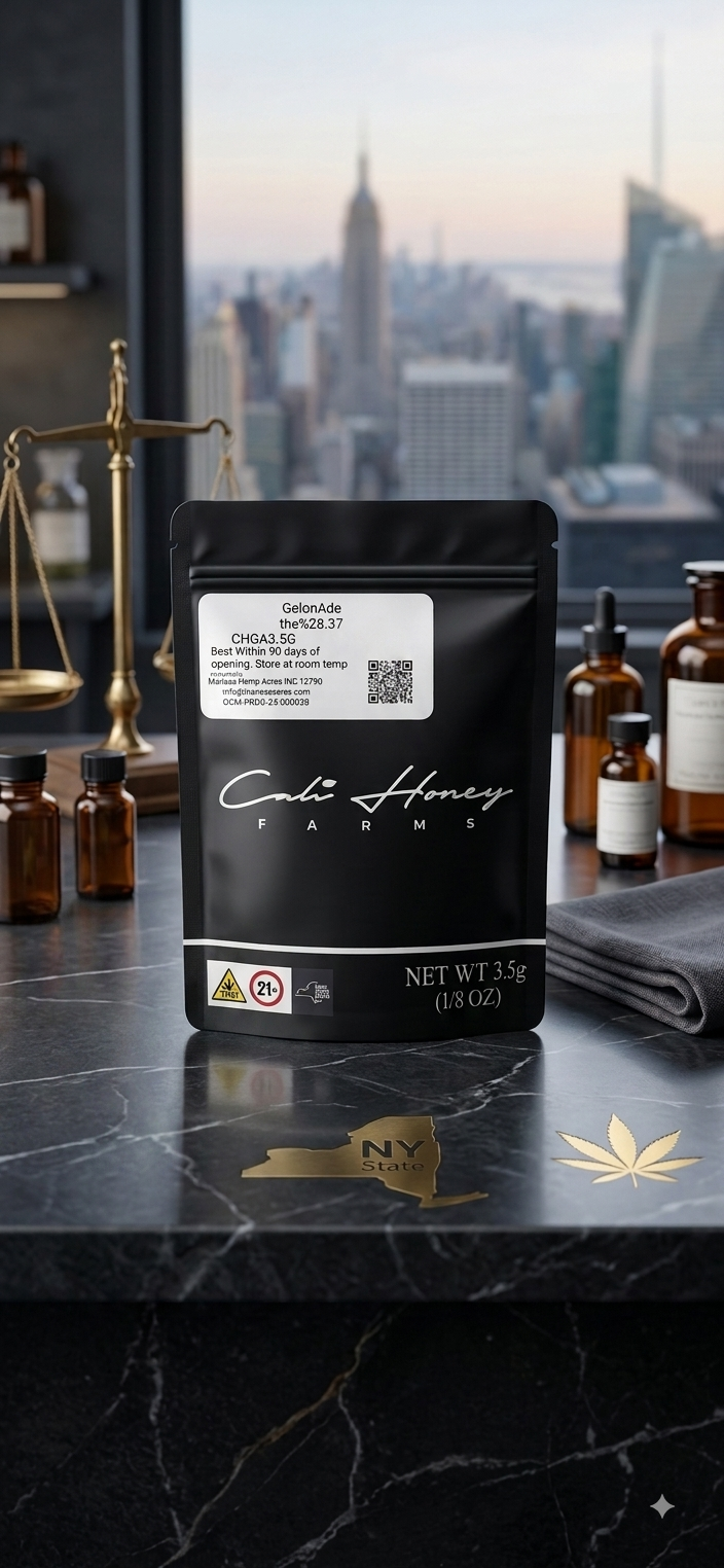 Cali Honey Farms GelonAde