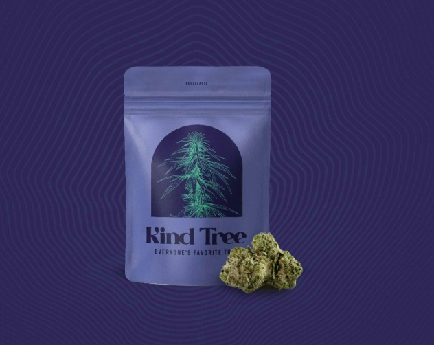 KIND TREE PB Souffle 10g