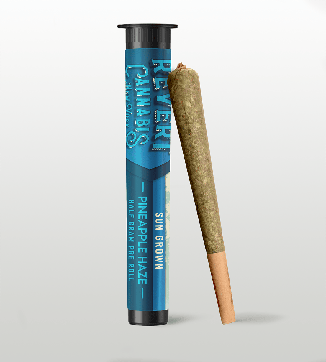 Revert | Pineapple Haze (Sativa) | Half Pre-Roll
