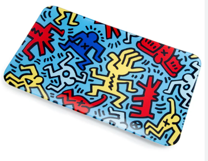 Accessories - Keith Haring - Rolling Tray - Multi