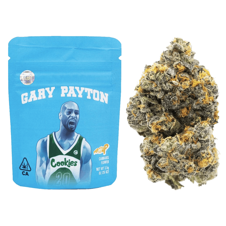 COOKIES - PREPACK - 3.5G - GARY PAYTON - HYBRID