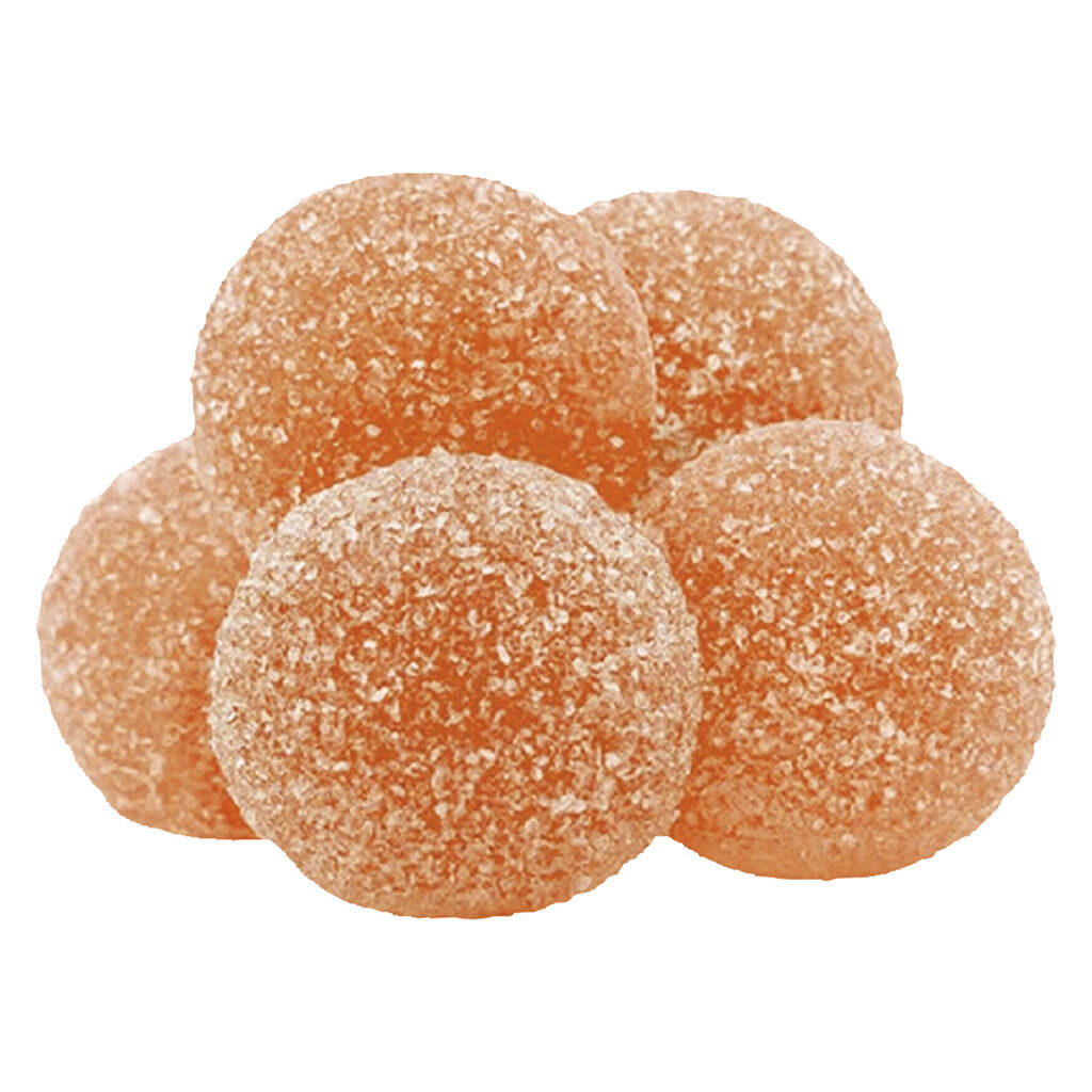 Pearls - Sun Peach Lemonade 2:1:1 CBG/THC/CBC - 5 Pack