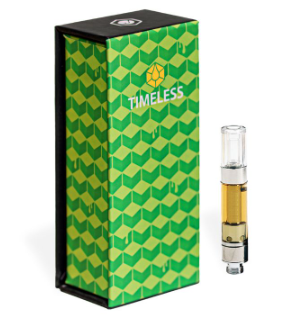 Timeless OG Kush Hybrid Cart