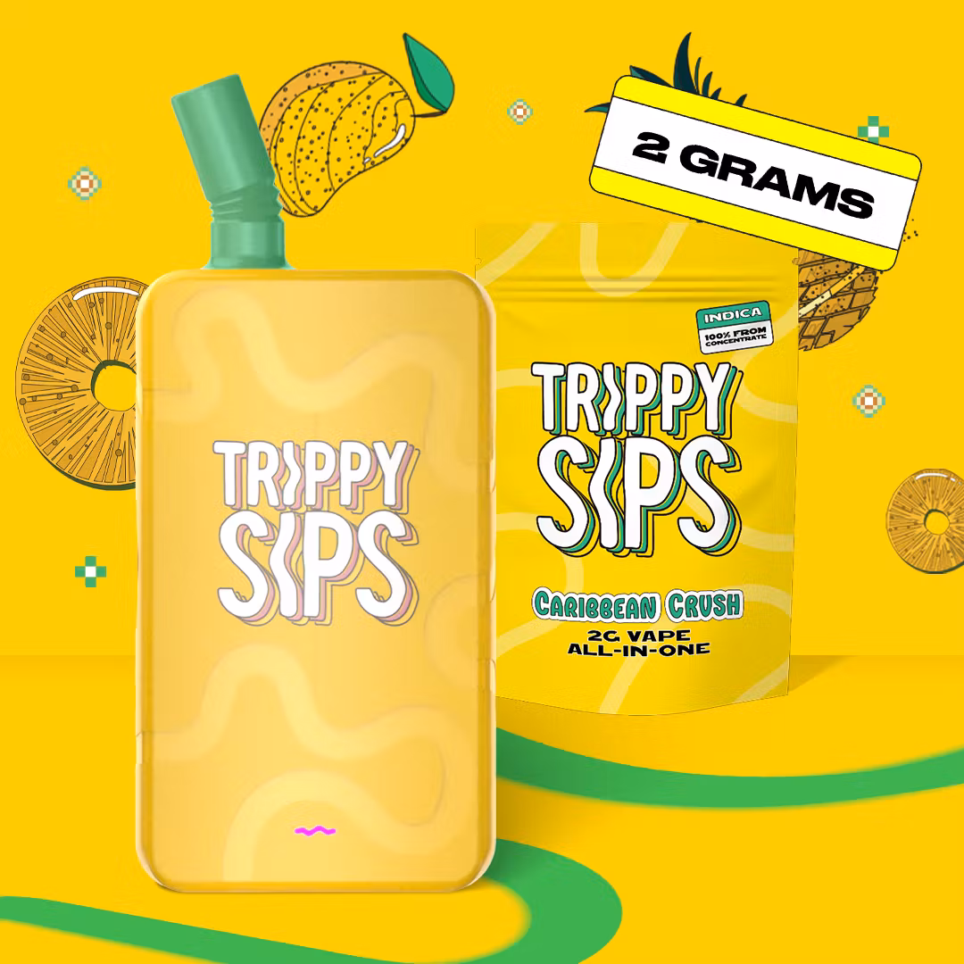 Caribbean Crush | AIO |