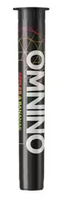 Omnino - All Flower Pre-Roll - Apples & Bananas