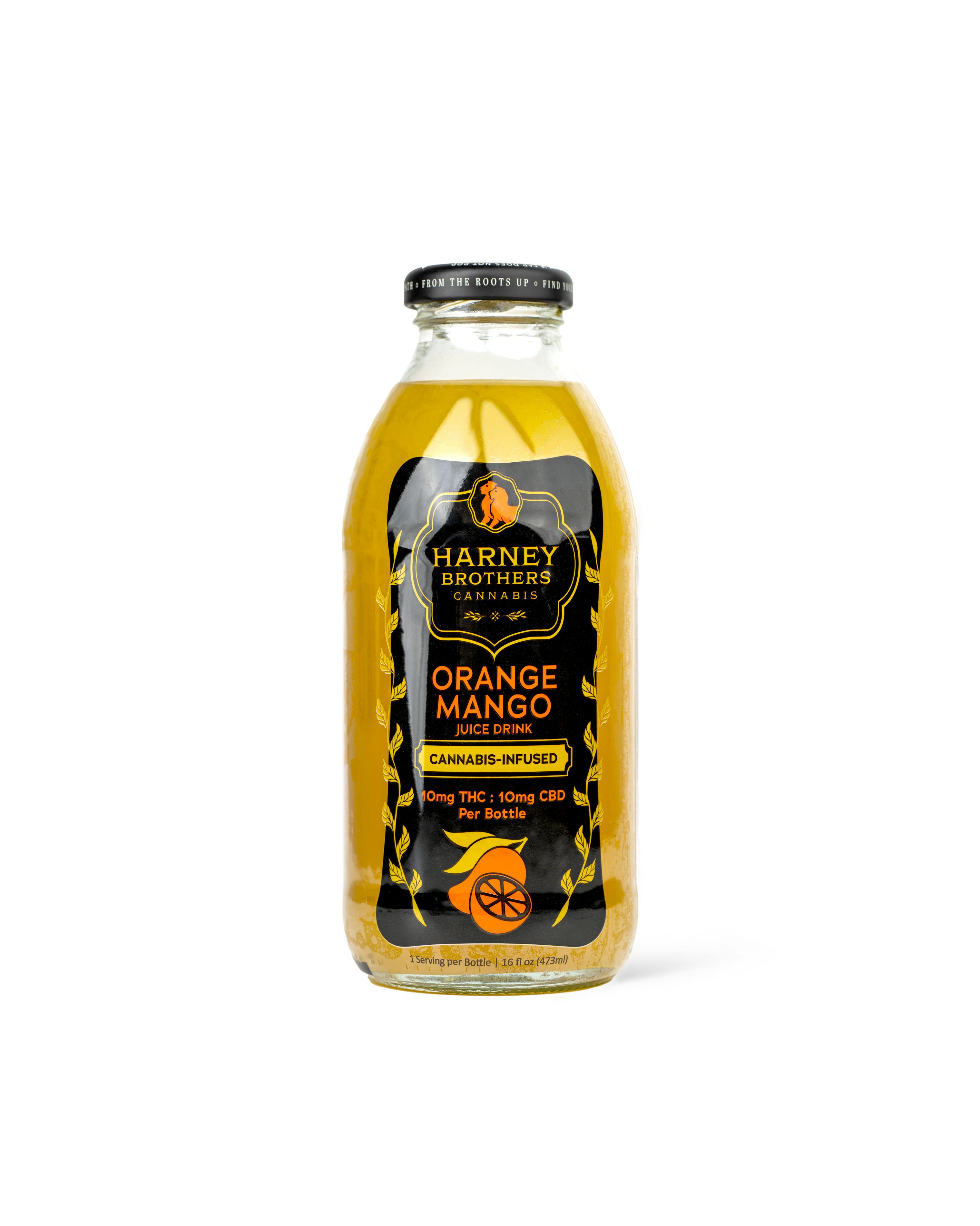 Orange Mango