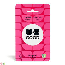 UB GOOD: Red Splash (1g)