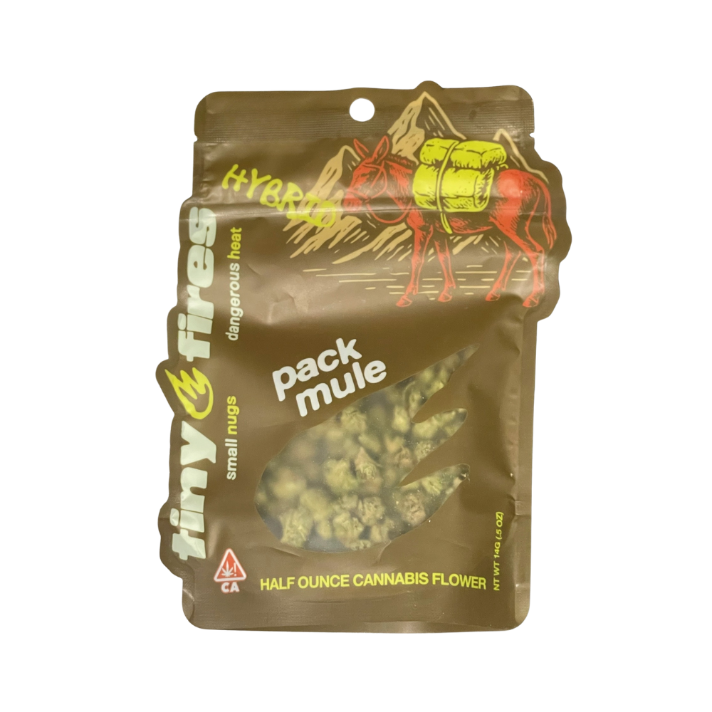 Tiny Fires: Mule - Prepack