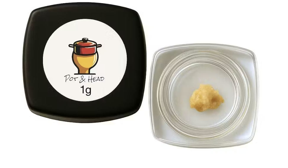OGK4 | Cold Cure Live Rosin | 1g