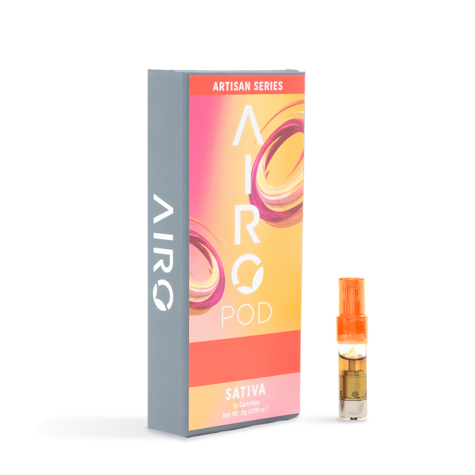 Tropical Daydream Artisan Series Cartridge | 1g