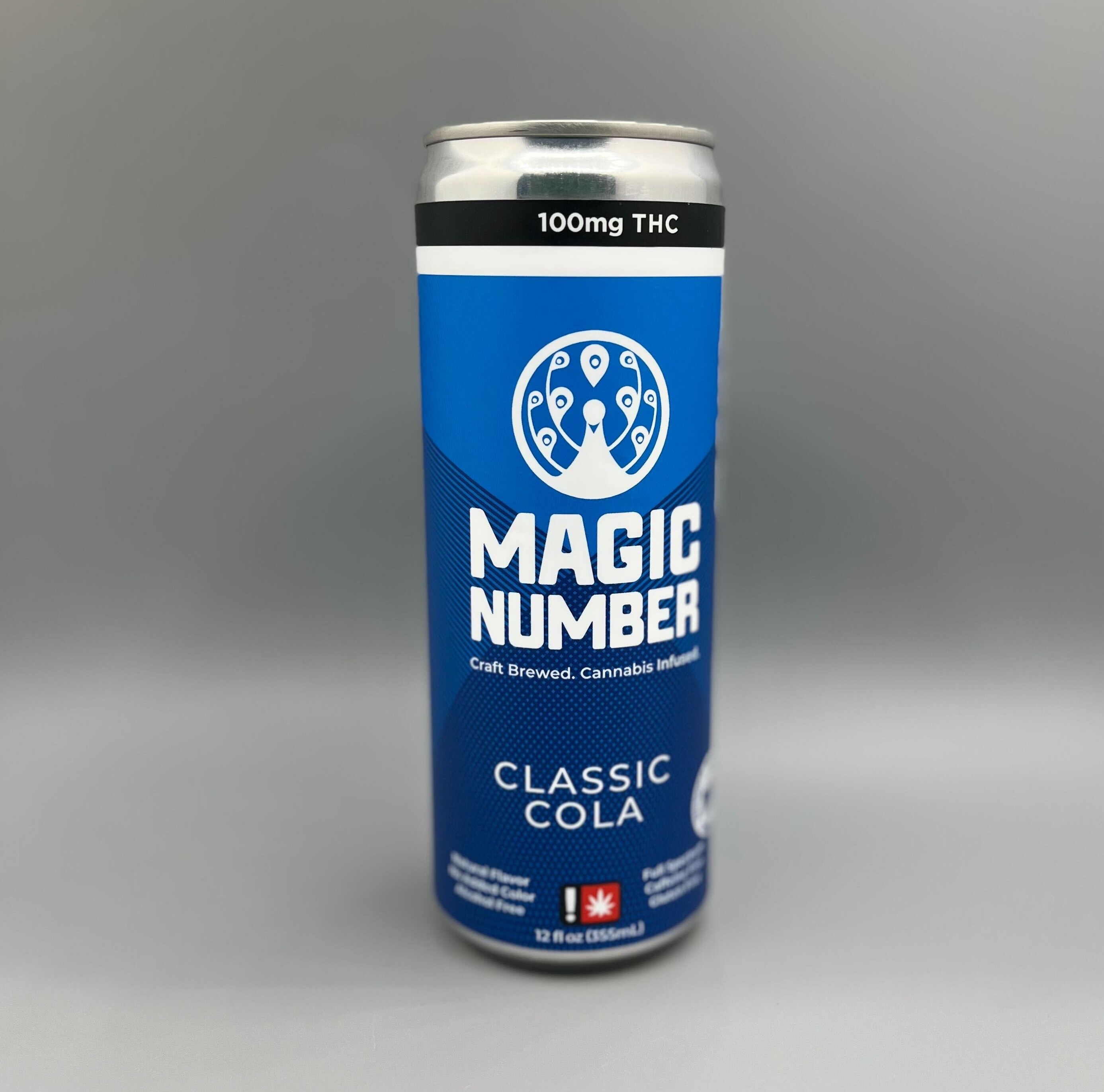Resin Soda Classic Cola