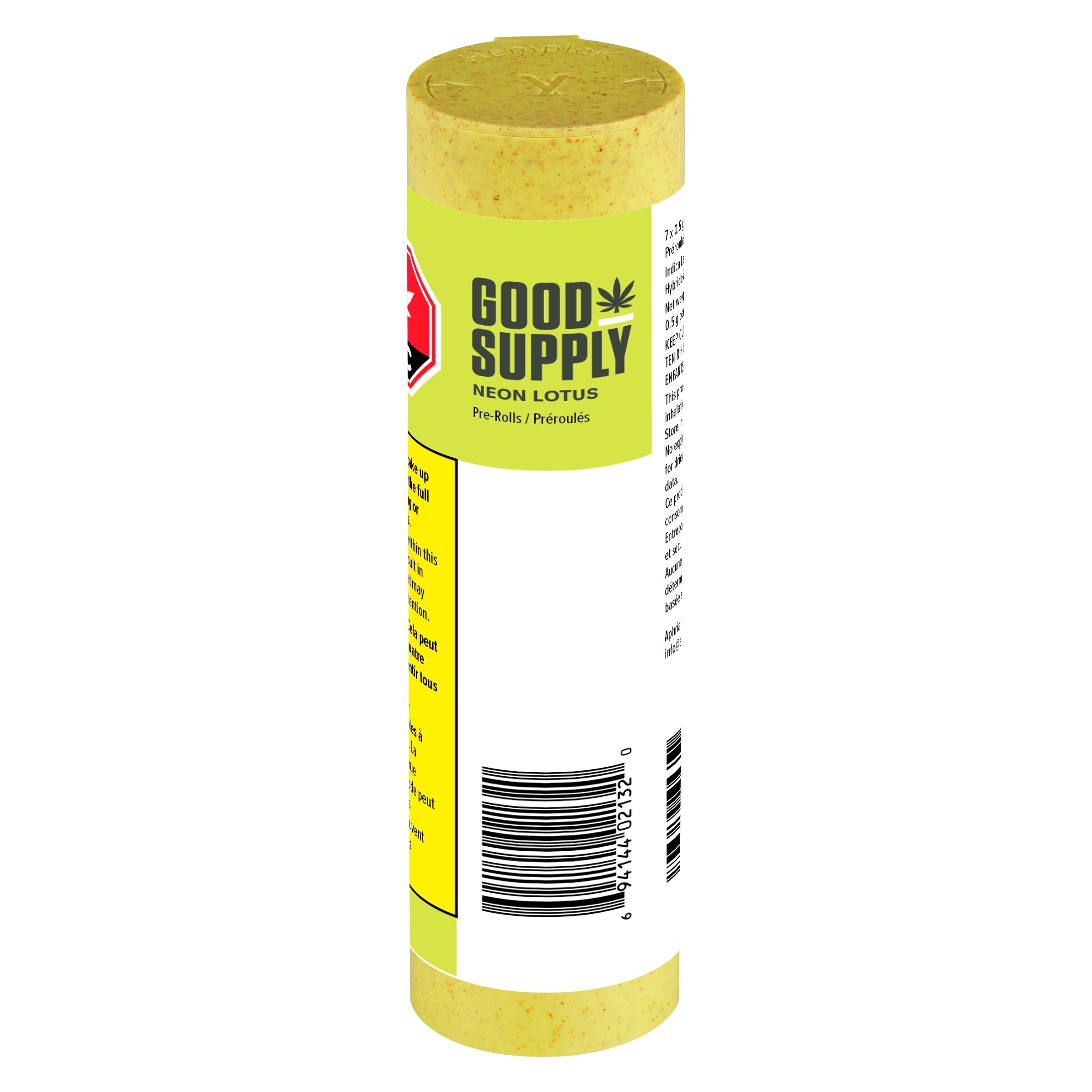 Good Supply - Neon Lotus PRJs - 7x0.5g