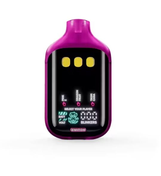 Boutiq | Liquid Live Diamonds All-in-One Pink-Z x Dragon Fruit x Durban