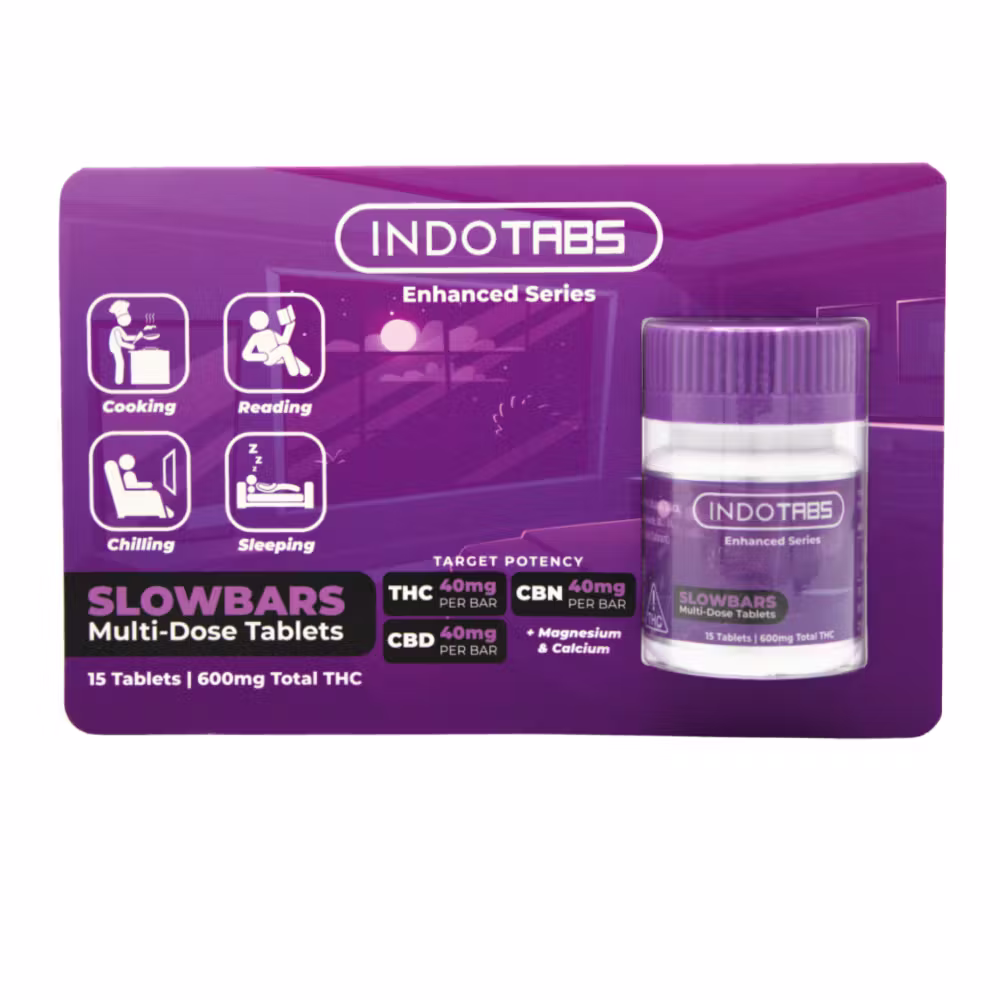 Slowbars 15pk