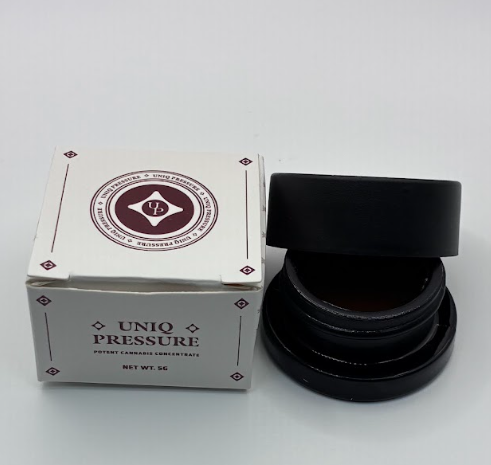 Concentrate | Resin | GMO | 5g | Uniq Pressure