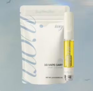 Ivory - Grandi Guava - 1g - Resin Vape Cartridge
